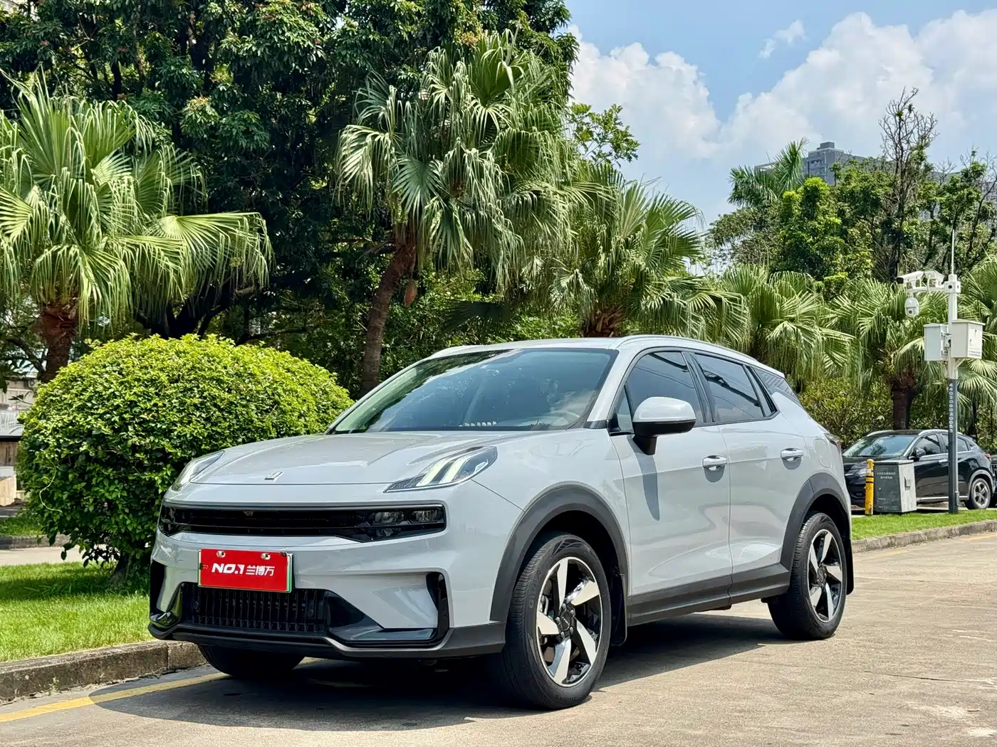 Lynk & Co 06 EM-P 2022