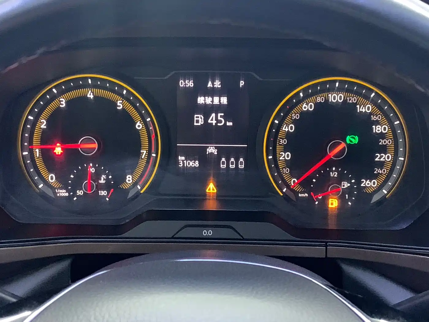 Volkswagen Tharu 2021 280TSI 2WD Luxury Plus фото 4