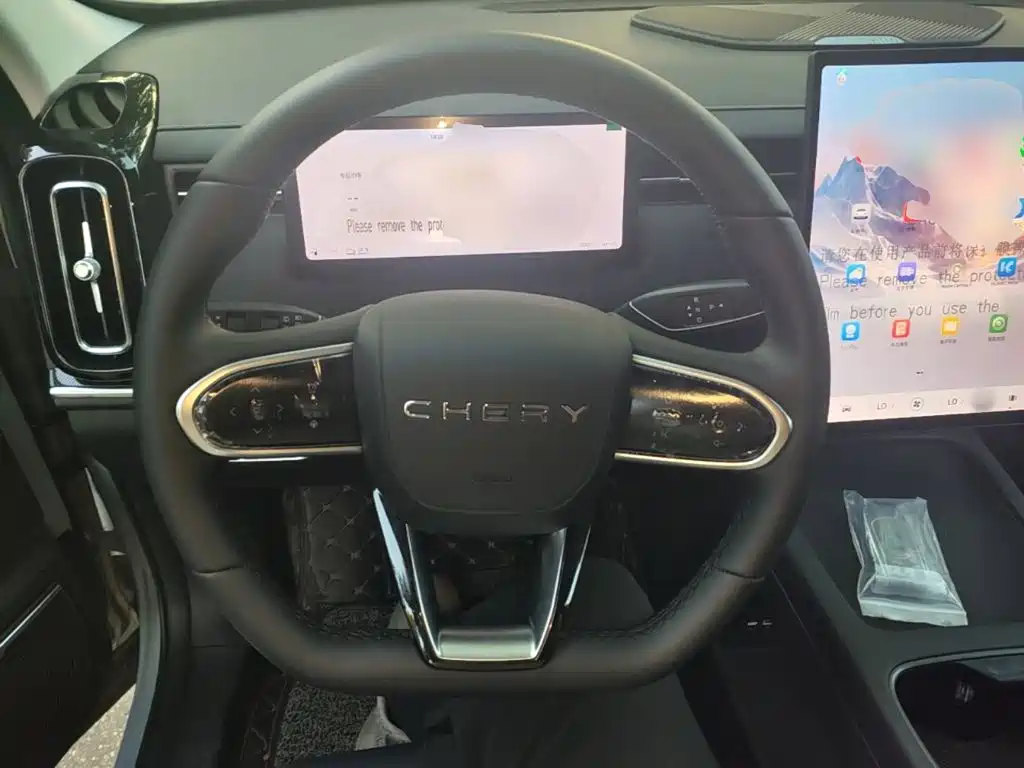 Chery Explore 06 C-DM 2026 2024 Luxury
