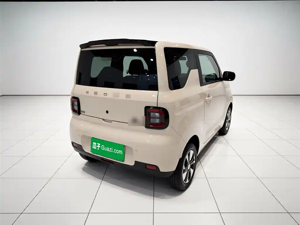 Geely Galaxy Panda 2025 Panda mini 210km Vitality Bear фото 7