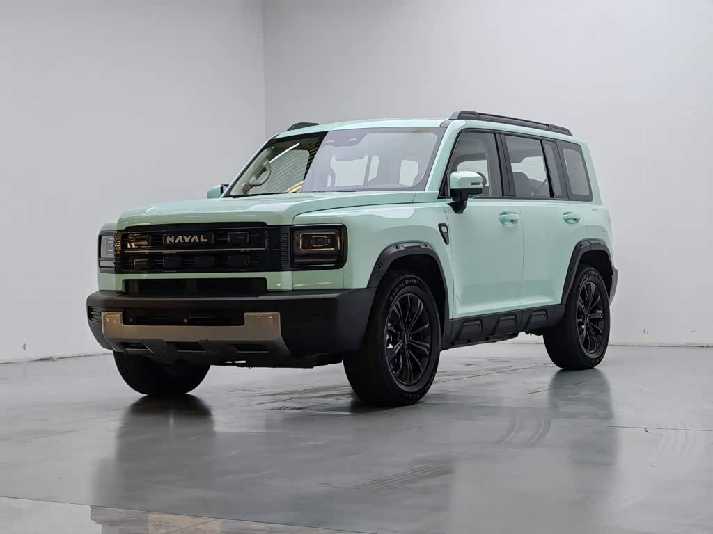 Haval Meng Long NEV