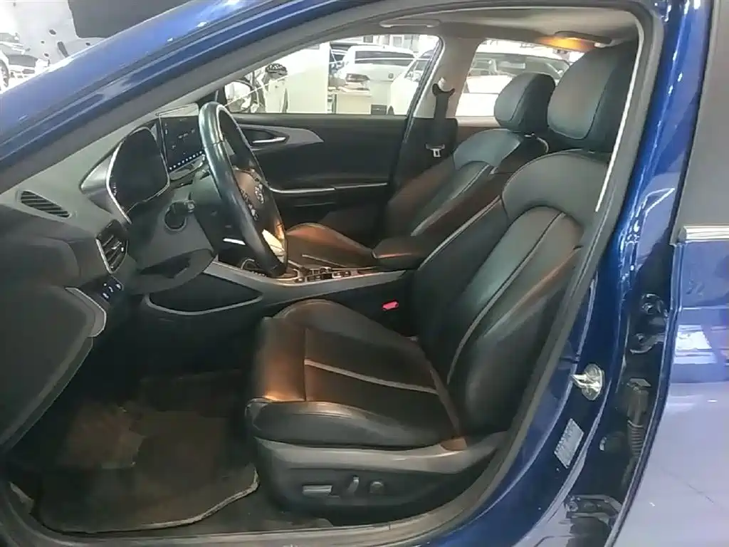 Hyundai Fista 2019 280TGDi Smart Speed Edition China VI фото 15