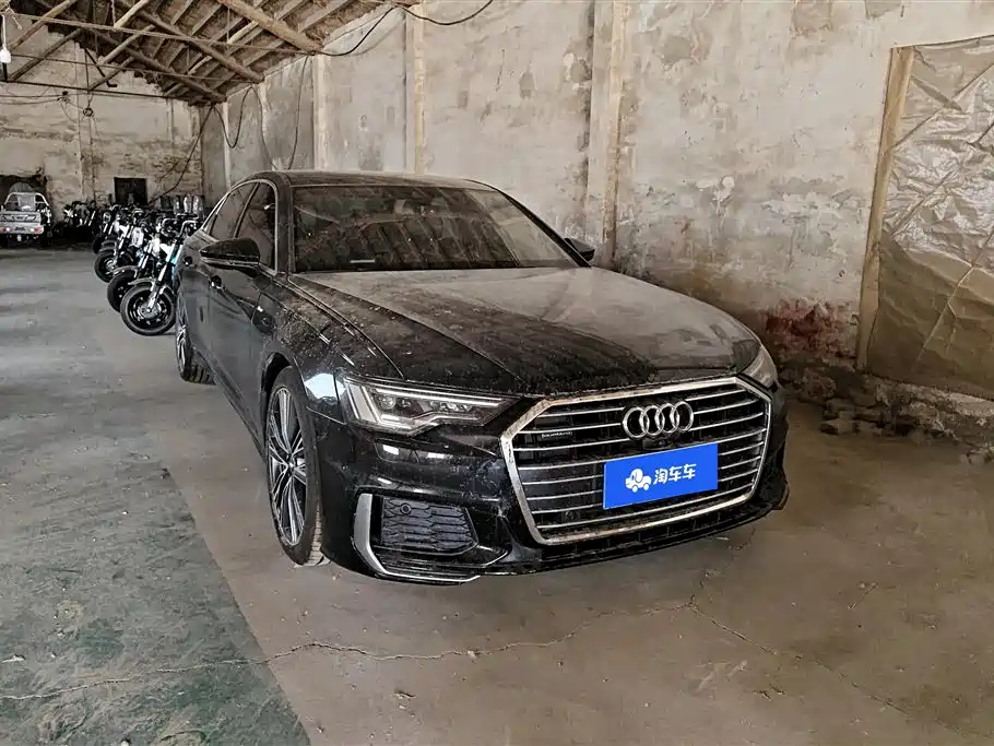 Audi A6L 2020 45 TFSI quattro Premium Dynamic фото 2