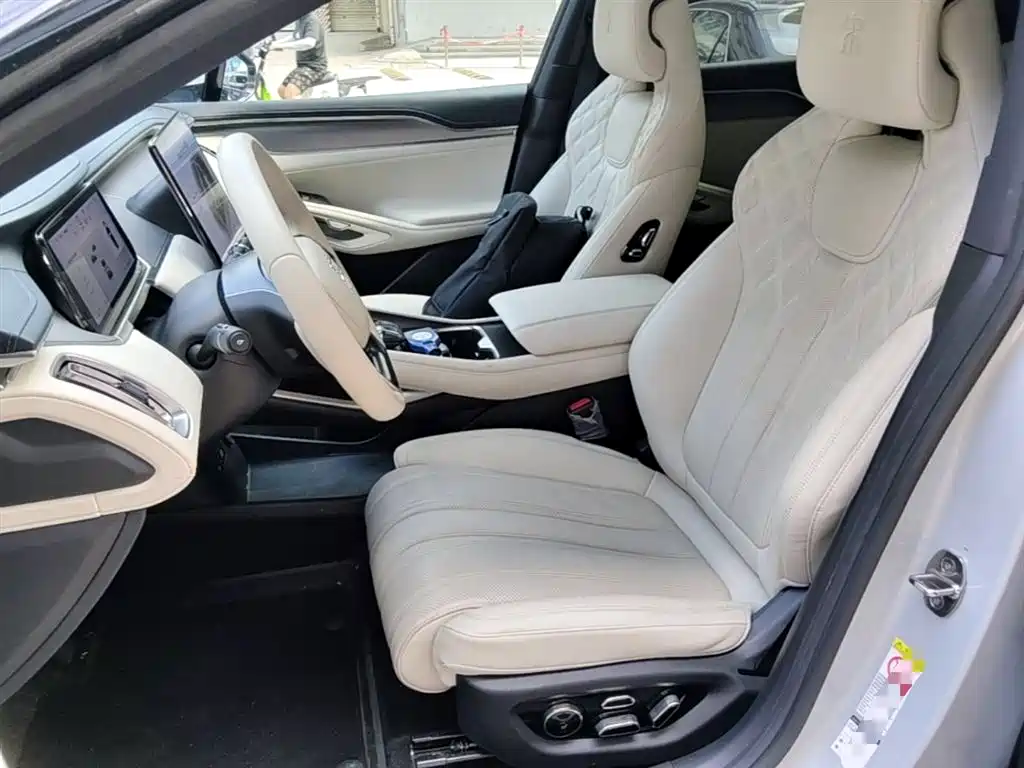 BYD Song L EV 2024 Model 662km Excellence фото 15