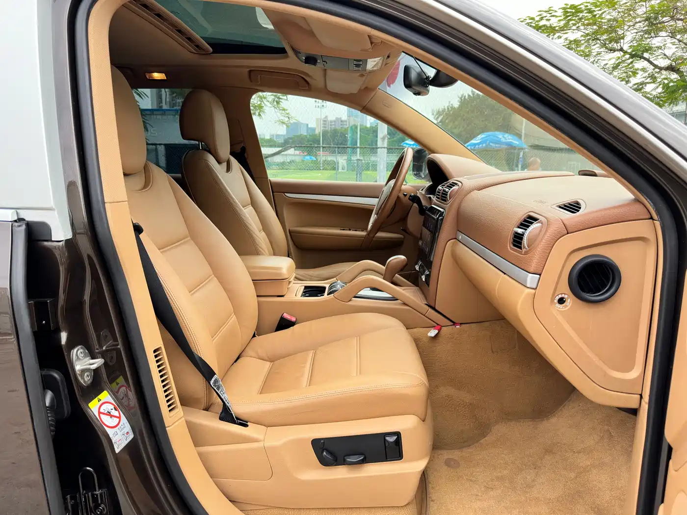 Porsche Cayenne 2007 Model Cayenne 3.6L фото 13
