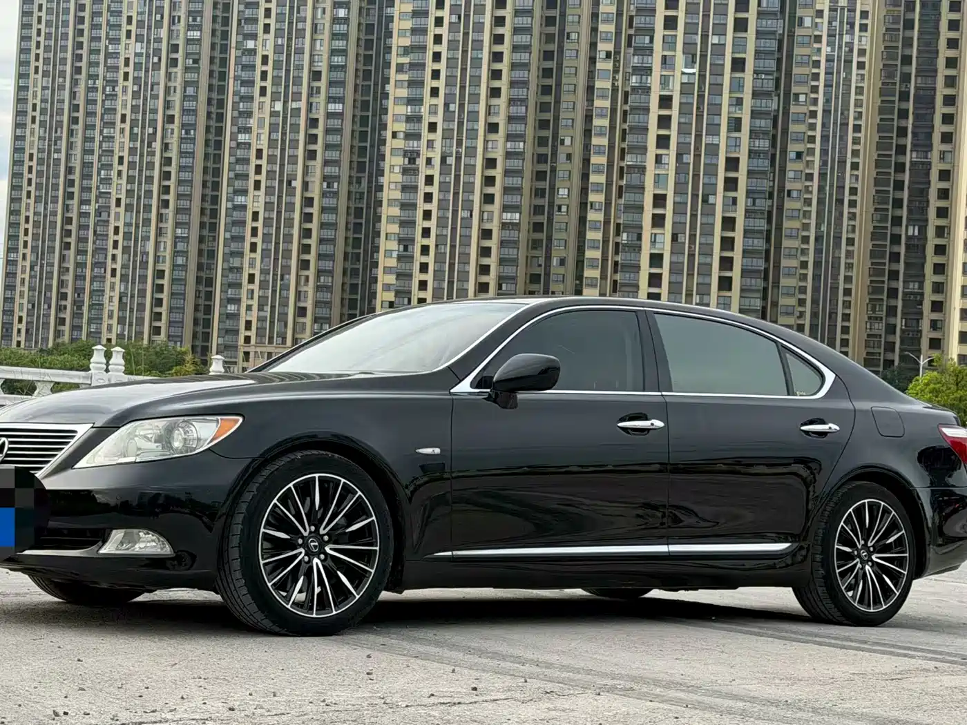 Lexus LS 2007 2006 460L Premium Edition