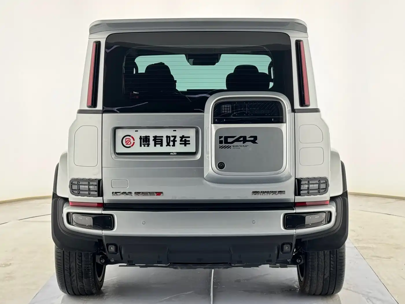 iCAR V23 2025 2025 AWD S Version
