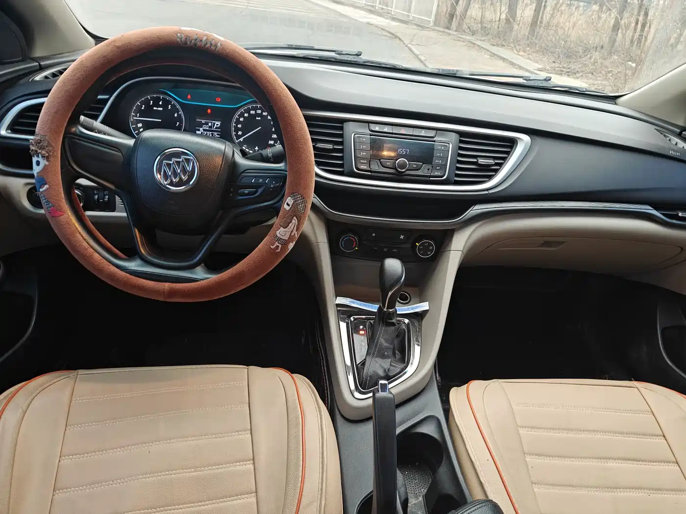 Buick Excelle 2017 15N Automatic Progressive фото 12