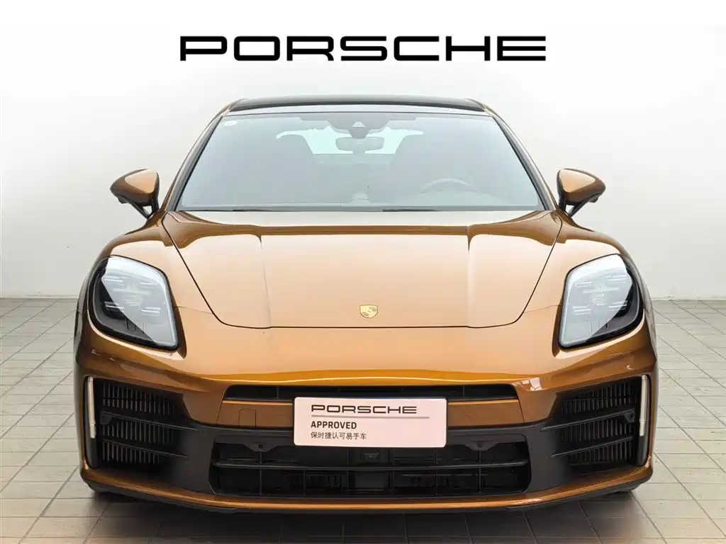 Porsche Panamera 2024 Panamera 2.9T фото 2
