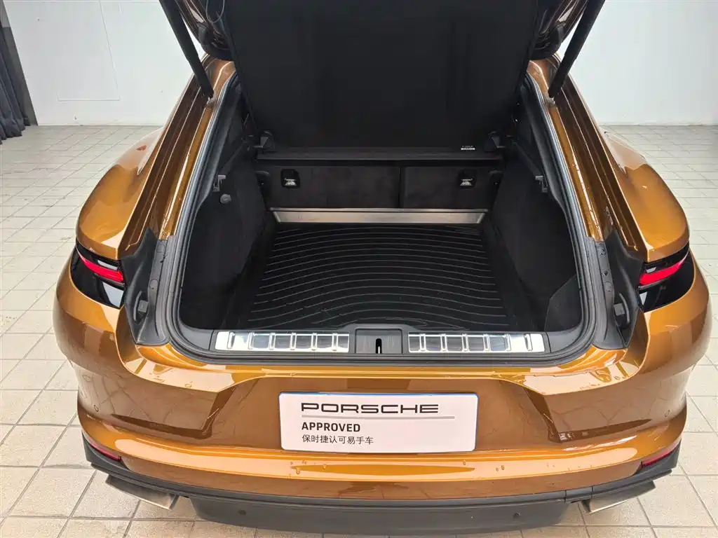 Porsche Panamera 2024 Panamera 2.9T фото 18