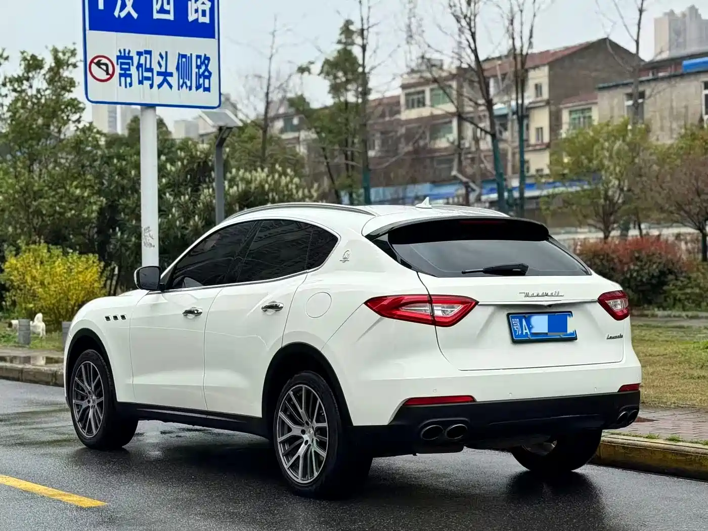 MASERATI LEVANTE