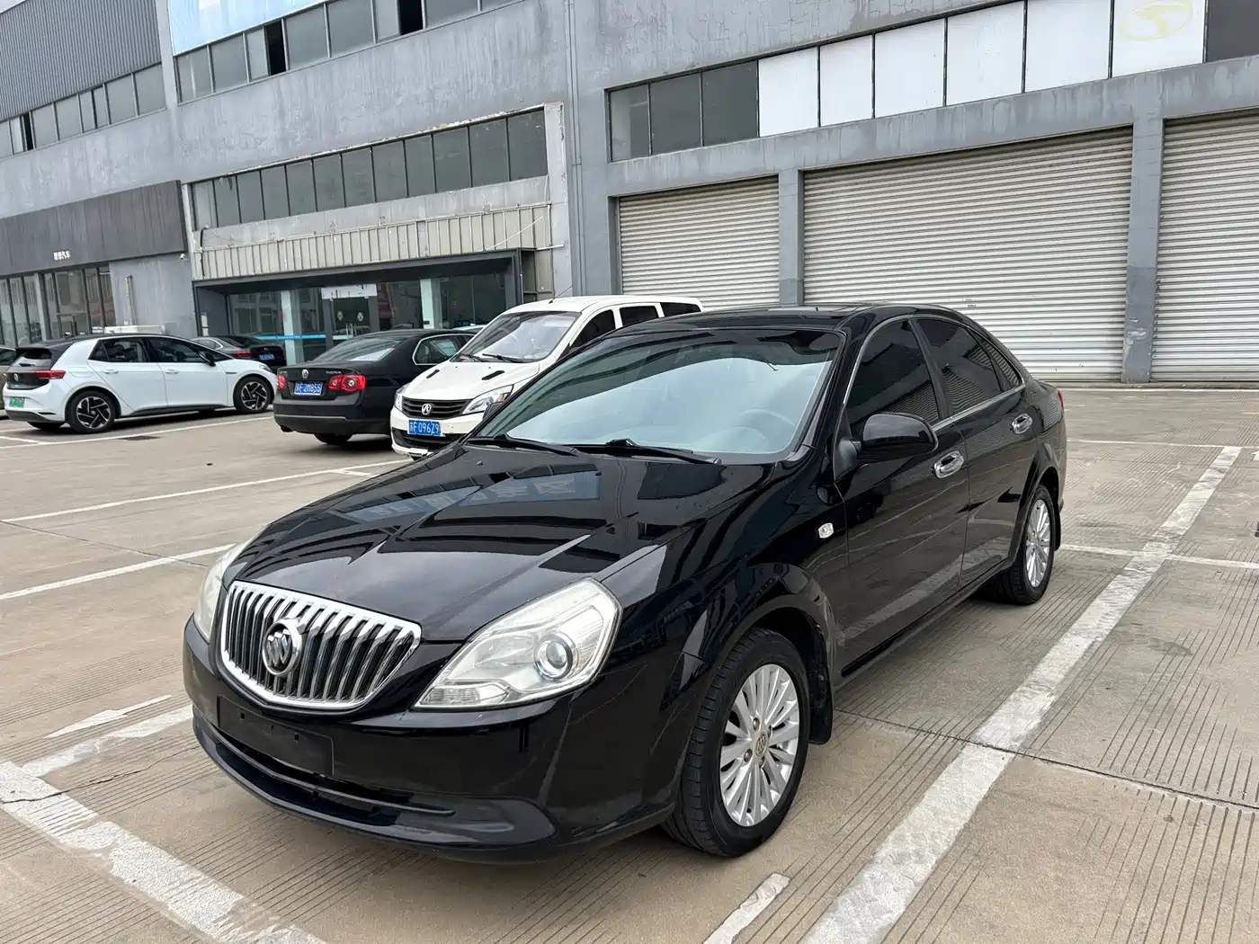 Buick Excelle 2013 1.5L Automatic Exclusive