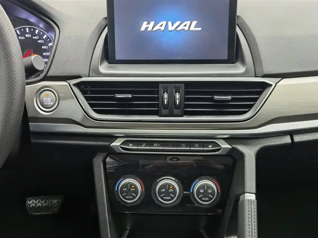 Haval H6 2021 Sport 1.5T AT Elite Smart Connection (Hexagonal Grille) фото 12