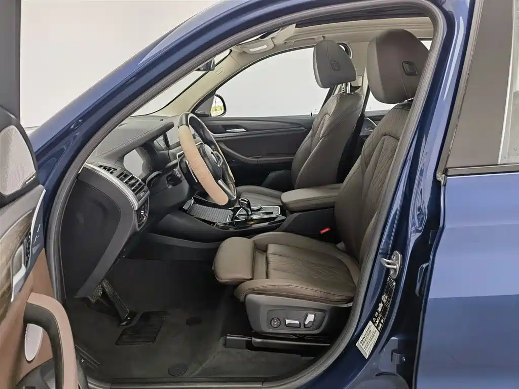 BMW X3 2022 xDrive30i Leading M Night Package фото 10
