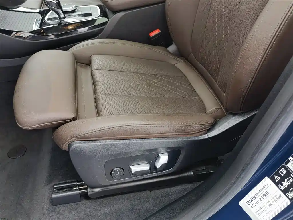 BMW X3 2022 xDrive30i Leading M Night Package фото 20