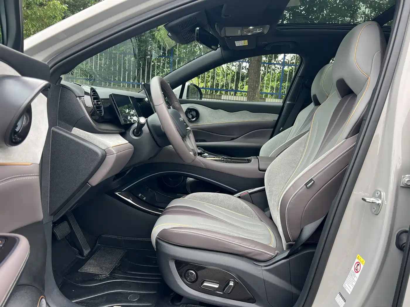 BYD Frigate 07 2024 2024 Glory Edition DM-i 205KM Flagship
