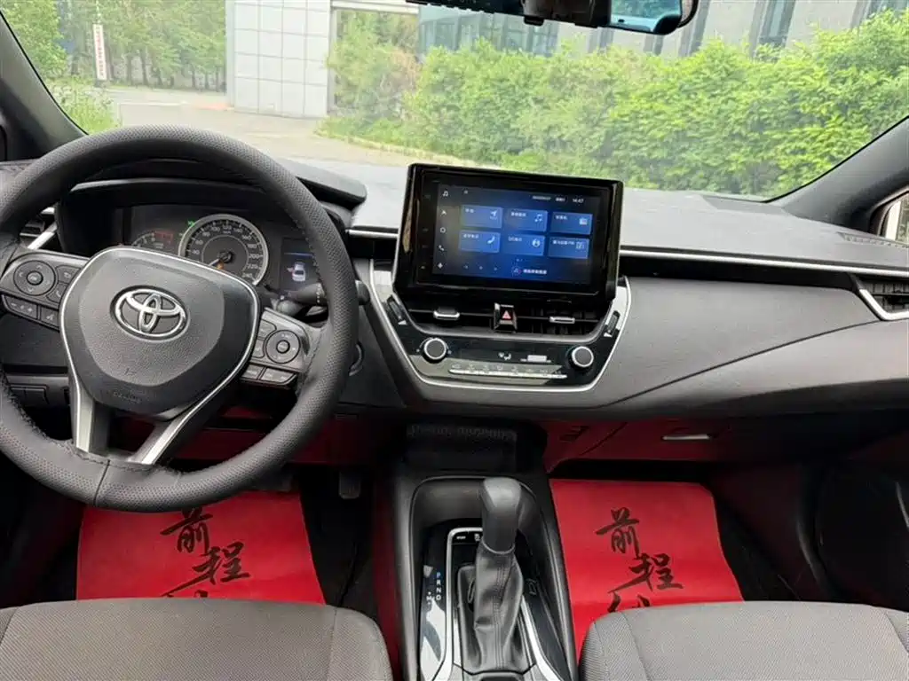 Toyota Levin 2023 185T CVT Sport фото 8