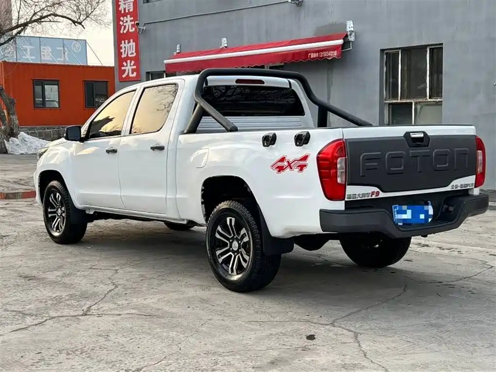 FOTON GENERAL F9