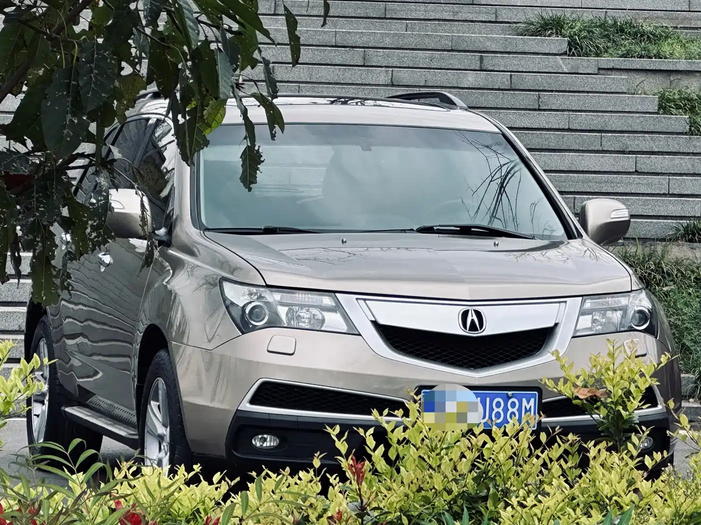 Acura MDX 2012 2011 Model 3.7 Comfort Premium Sport Edition