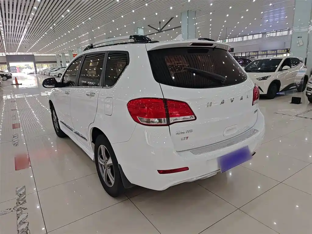 Haval H6 2015 Upgraded 1.5T Manual 2WD Elite фото 5