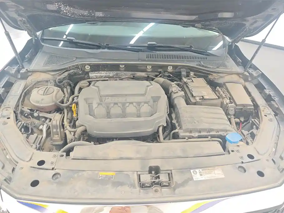 Volkswagen Passat 2023 Facelift 330TSI Starlight Luxury Edition фото 10