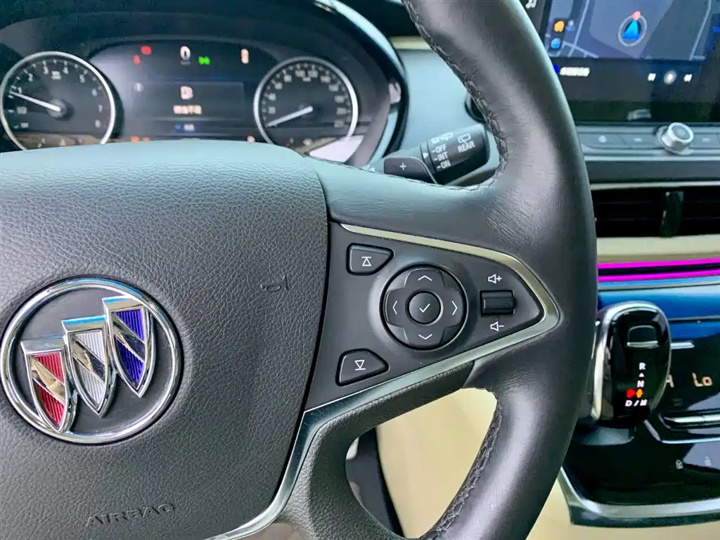Buick GL8 2023 Facelift Land Business Class Luxury фото 22