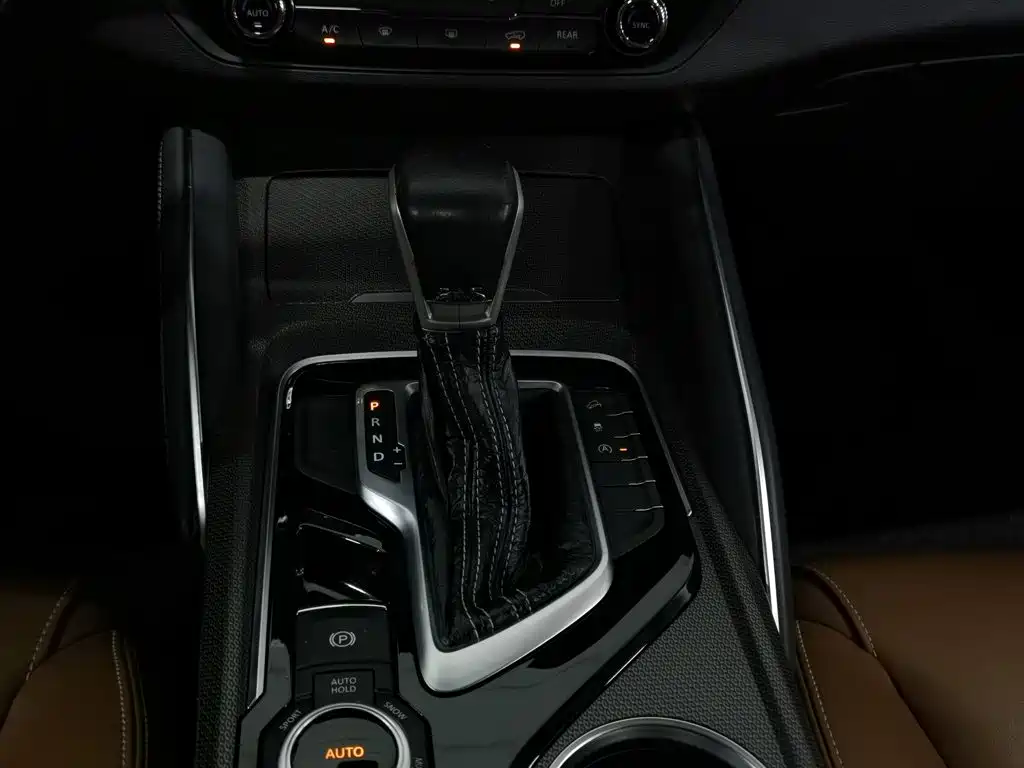 Фото 13 - SAIC Maxus D90