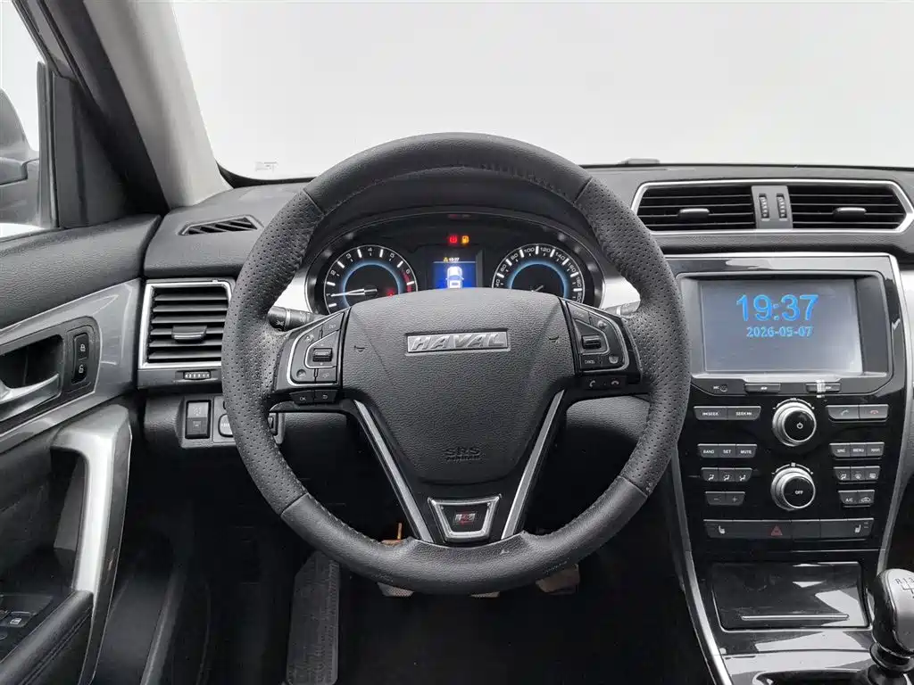 Haval H2 2016 Red Label 1.5T Manual 2WD Elite фото 11
