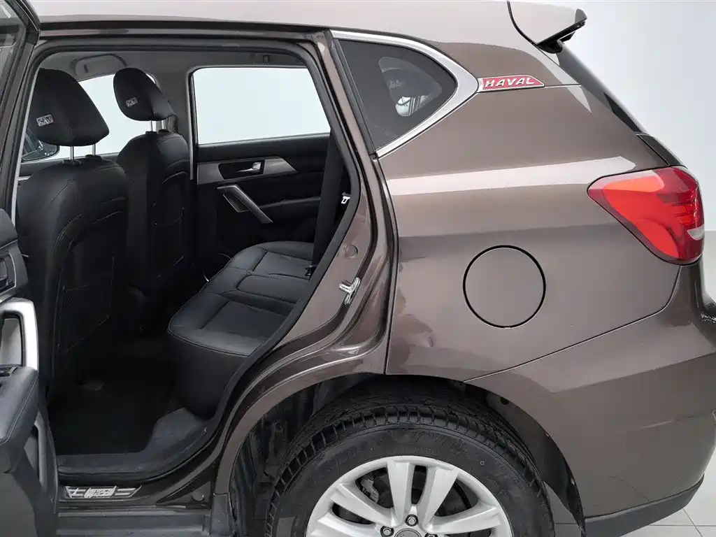 Haval H2 2016 Red Label 1.5T Manual 2WD Elite фото 15