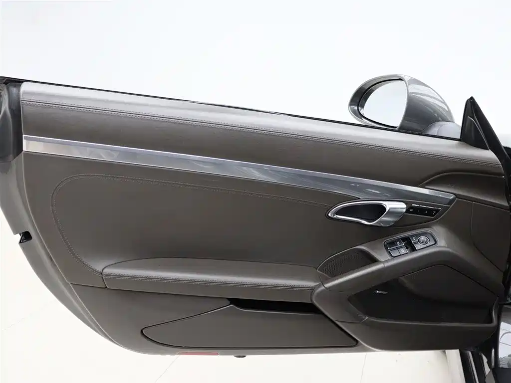 Porsche Cayman 2013 Cayman 2.7L фото 7