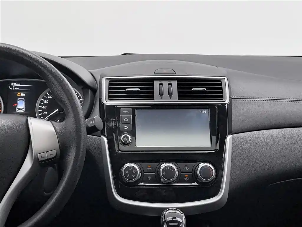 Nissan Tiida 2016 1.6L CVT Smart Edition фото 12