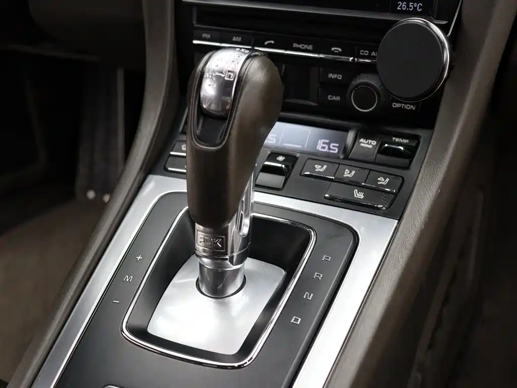 Porsche Cayman 2013 Cayman 2.7L фото 19