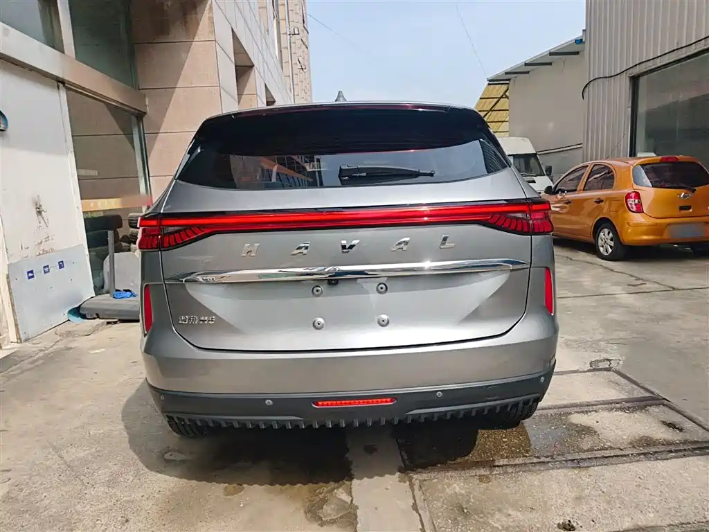 Haval H6 2022 3rd Gen 1.5T Auto 2WD Max фото 6