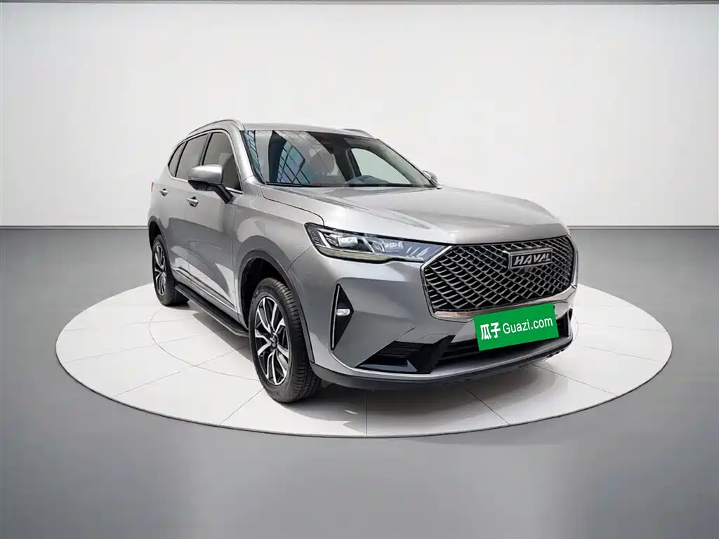 Haval H6 2022 3rd Gen 1.5T Auto 2WD Max фото 4