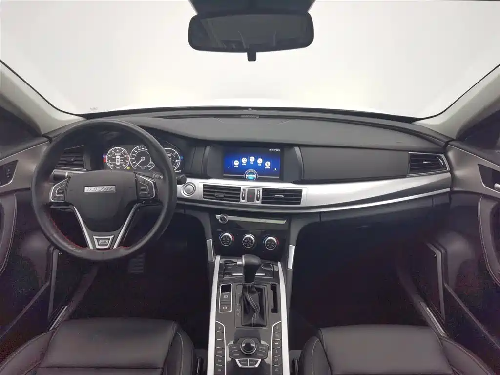 Haval H7 2018 Facelift Blue Label H7 2.0T Automatic Intelligent Enjoyment Edition фото 5