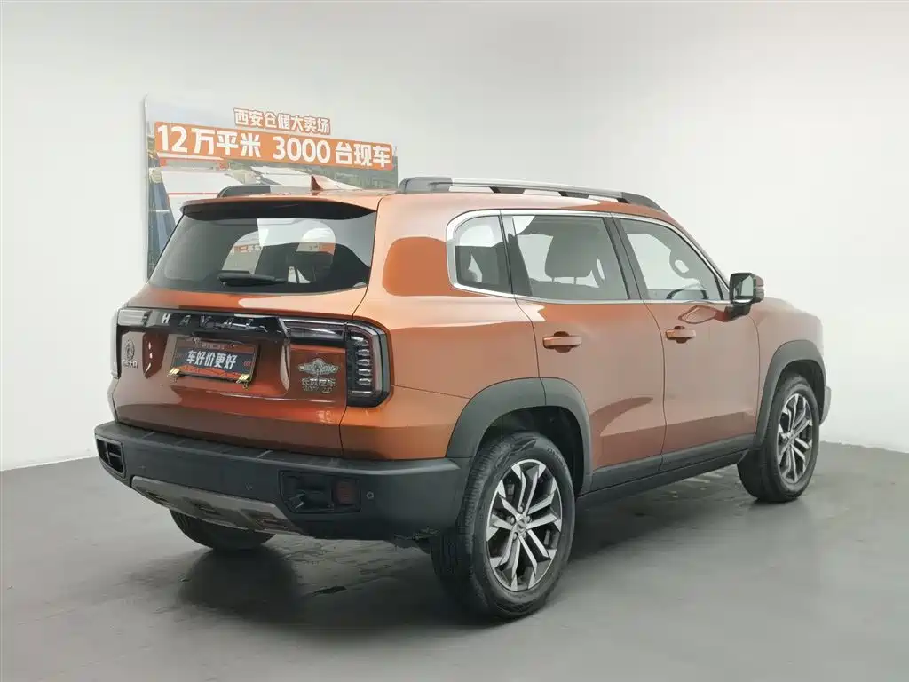 Haval Big Dog 2021 1.5T DCT 2WD Border Collie - Wangcai Edition фото 2