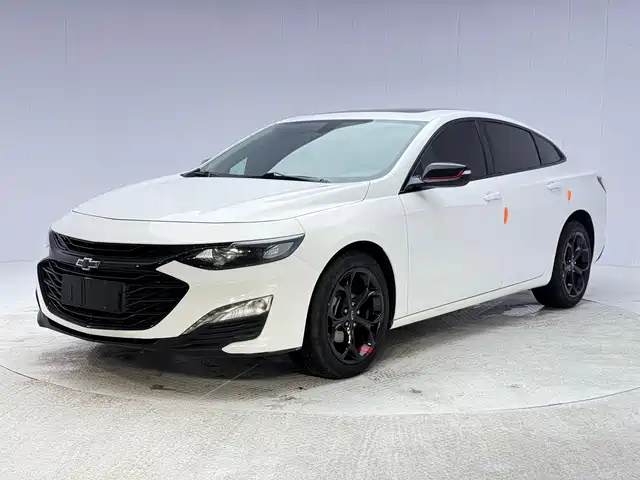 CHEVROLET MAI RUIBAO XL