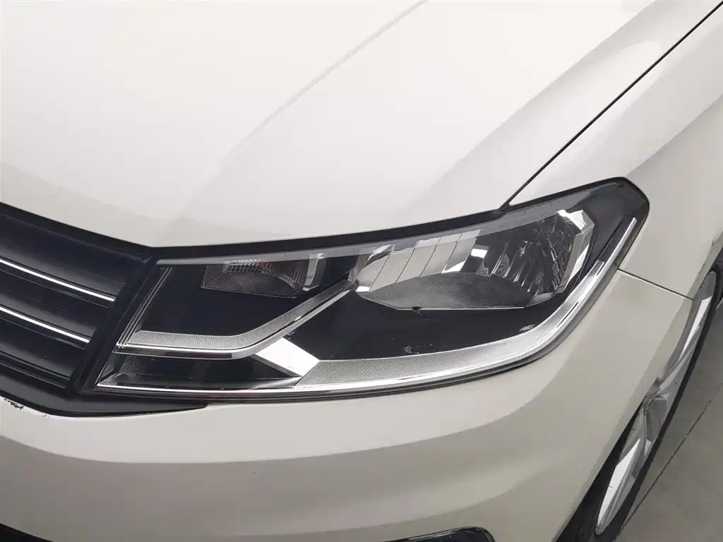 Volkswagen Santana 2017 Gran Santana 1.6L Manual Trendline фото 7