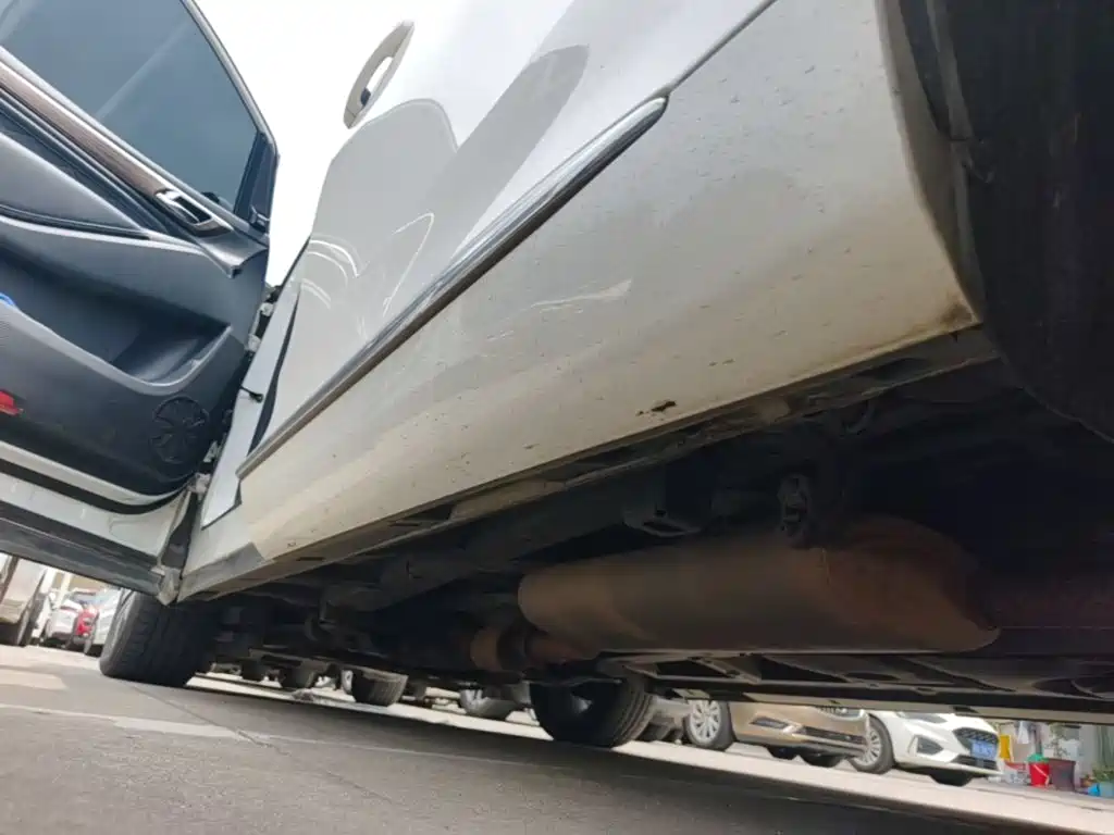 Фото 22 - GAC Trumpchi Trumpchi M8