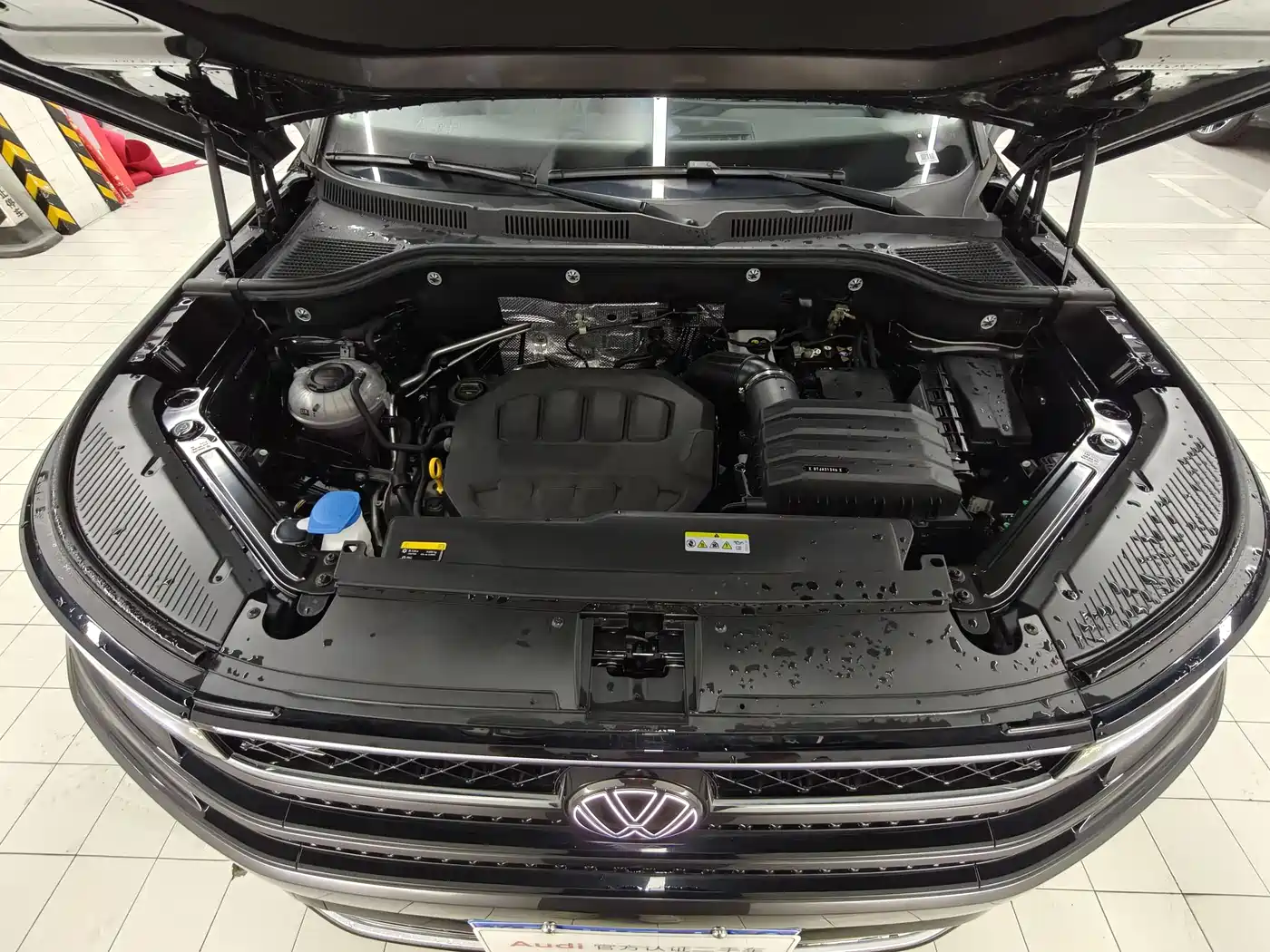 Volkswagen Talagon 2024 380TSI 4WD R-Line Cruise Shared Edition фото 15
