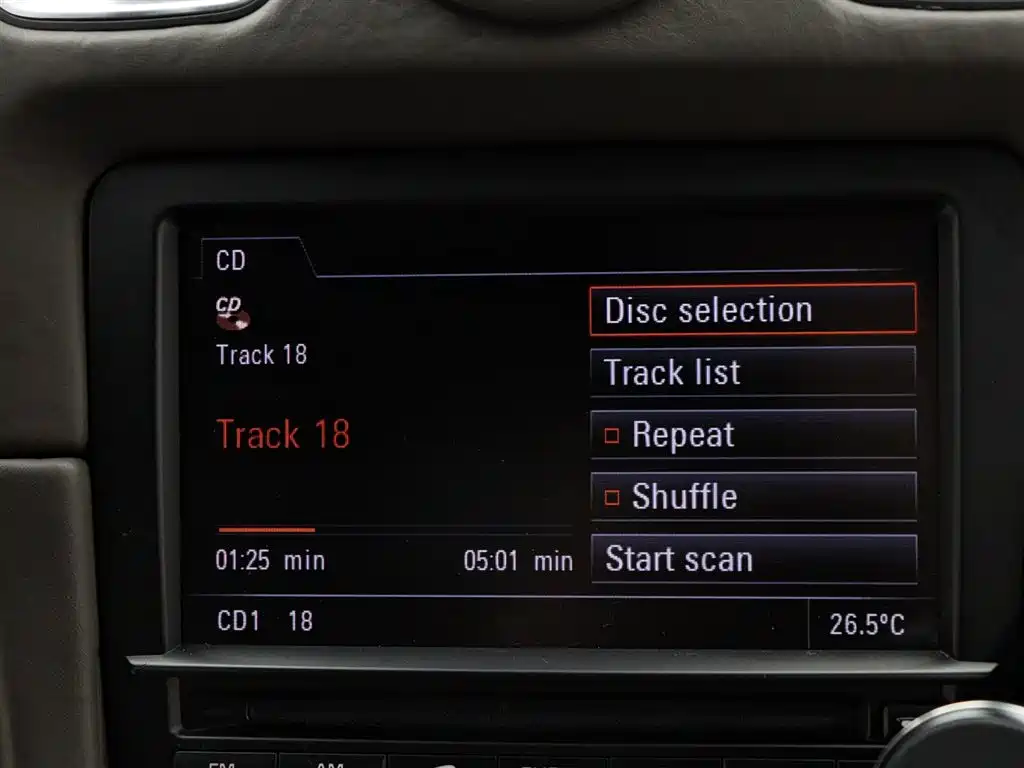 Porsche Cayman 2013 Cayman 2.7L фото 17