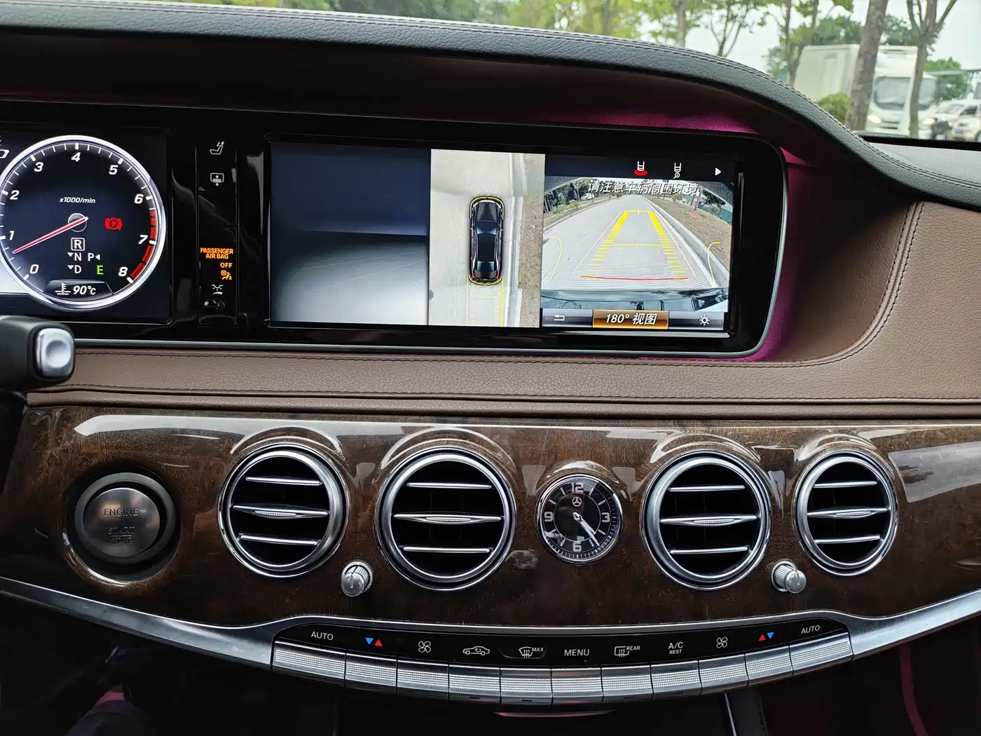 Mercedes-Benz S-Class 2017 S 320 L Business фото 22