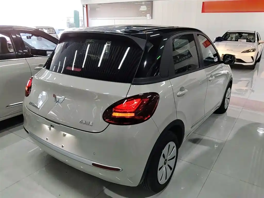 Фото 7 - Wuling Motors Wuling Bingo