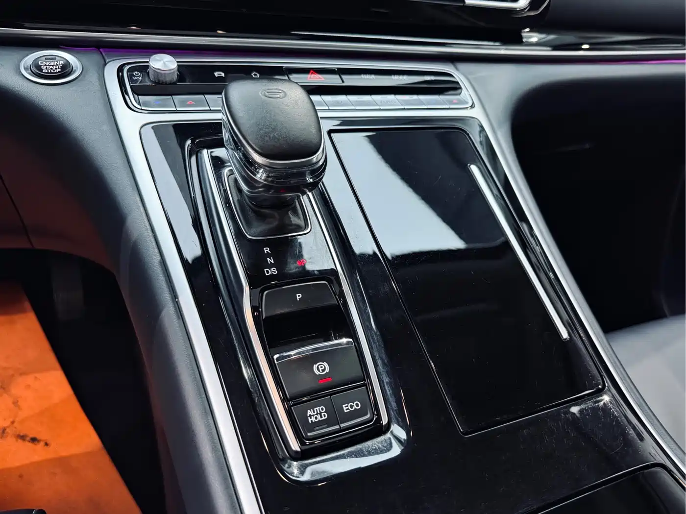 GAC Trumpchi Trumpchi M8 2021 Leading Show Series 390T Prestige Edition фото 15