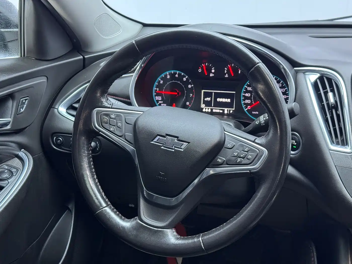 CHEVROLET MAI RUIBAO XL