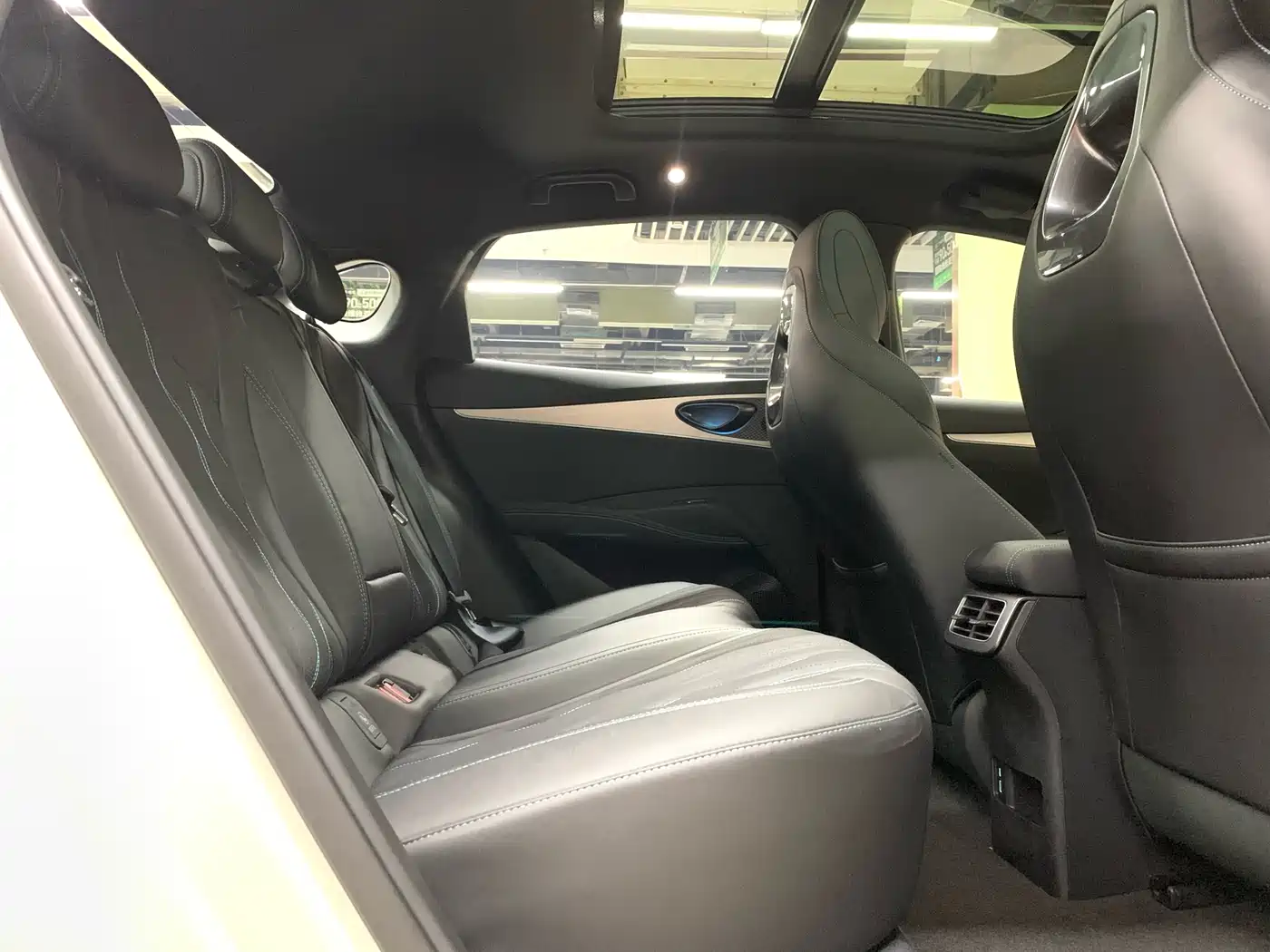 BYD Seal 06 New Energy 2025 DM-i Smart Drive Edition 120KM Flagship фото 12