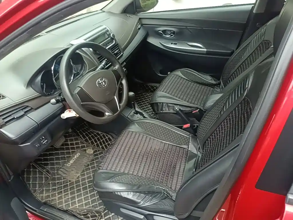 Toyota YARiS L Zhi Xuan 2015 2015 1.5E Auto Charming Edition