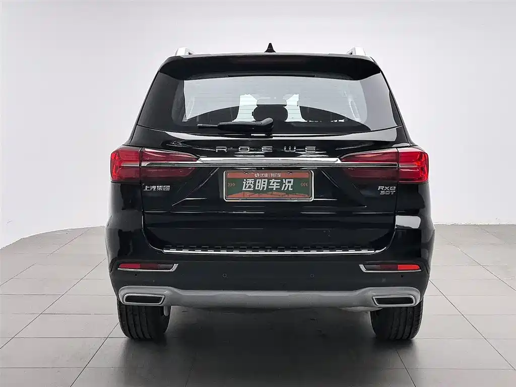 Roewe RX8 2019 30T Intelligent Internet 2WD Flagship Edition фото 4
