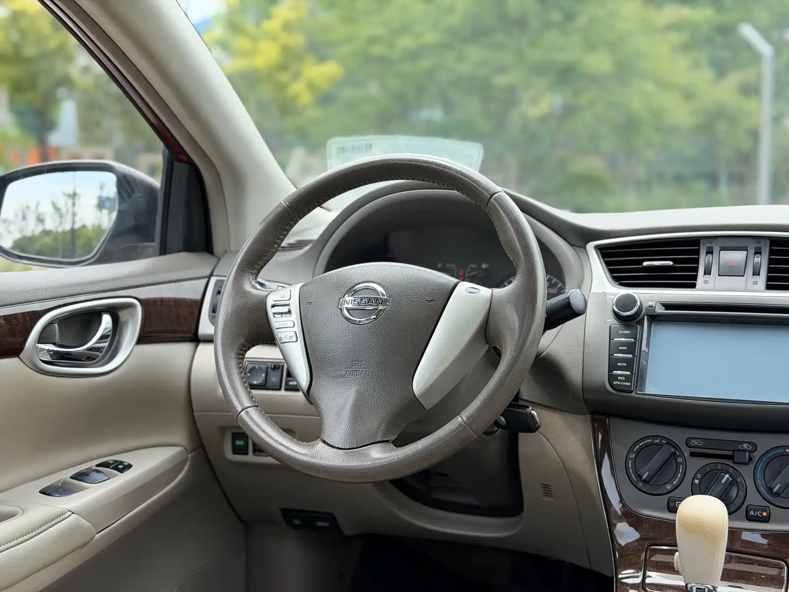 صورة 14 - Nissan Sylphy