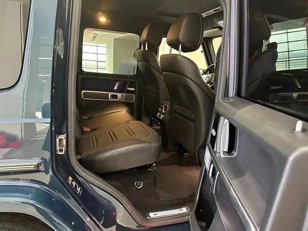 Mercedes-Benz G-Class 2020 G 350 фото 7